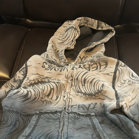 4T heavy boys sweater - Picture 2 of 4